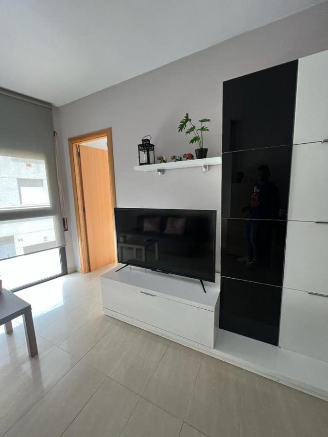 Apartmán Loft Sant Jordi By Lofties Terrassa Exteriér fotografie